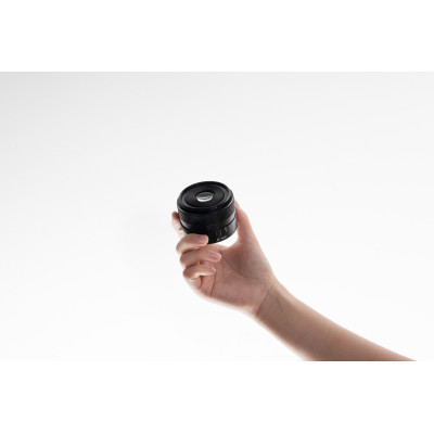 Avatar Shop|TTArtisan AF 40mm F2 Obiectiv Autofocus, Montura Sony E, Full-Frame, Diafragma F2-F16, 9 Elemente in 6 Grupuri, Negru|TTArtisan