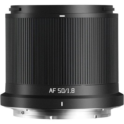 Avatar Shop|TTArtisan AF 50mm F1.8 Neo Obiectiv Sony E, Autofocus STM, Diafragma f/1.8, 156g, Montura Filtru 52mm|TTArtisan