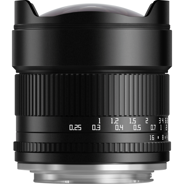 TTArtisan APS-C 10mm F2 Obiectiv Nikon Z, Focalizare Manuala, Unghi 105°, Diafragma F2-F16, Filtru 72mm, Negru