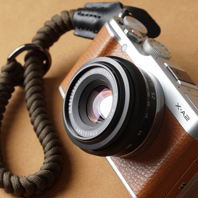 Avatar Shop|TTArtisan APS-C 25mm F2 Obiectiv Nikon Z, Focus Manual, Distanta Minima Focalizare 0.25m, Filtru 43mm, 7 Elemente in 5 Grupuri|TTArtisan