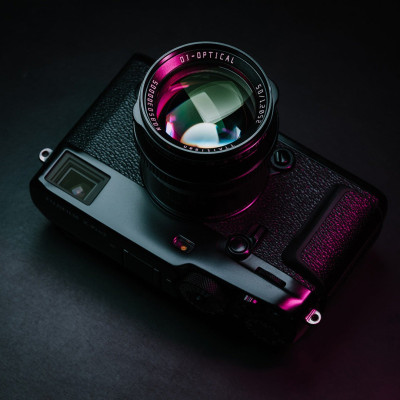 Avatar Shop|TTArtisan APS-C 50mm F1.2 Obiectiv M43, Focalizare Manuala, Diafragma F1.2-F16, Filtru 52mm, Distanta Focalizare 0.5m|TTArtisan
