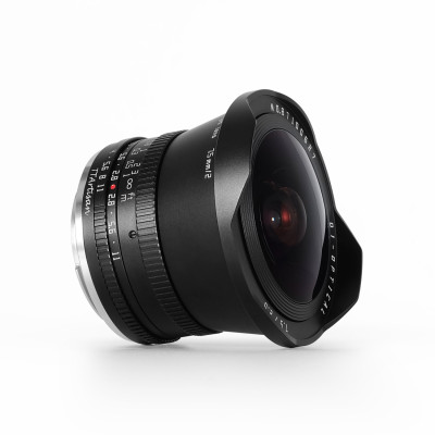 Avatar Shop|TTArtisan APS-C 7.5mm F2 Obiectiv Fisheye, Nikon Z, Focalizare Manuala, Unghi de Vizualizare 180°, Diafragma F2-F11, 7 Lamele|TTArtisan