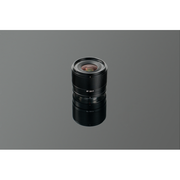 TTArtisan 17mm F1.8 Obiectiv APS-C AF, Montura Fuji X, Diafragma F1.8, Distanta Minima 0.18m, Unghi 81°, Negru