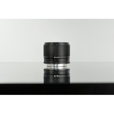 Avatar Shop|TTArtisan 17mm F1.8 Obiectiv APS-C AF, Montura Fuji X, Diafragma F1.8, Distanta Minima 0.18m, Unghi 81°, Negru|TTArtisan