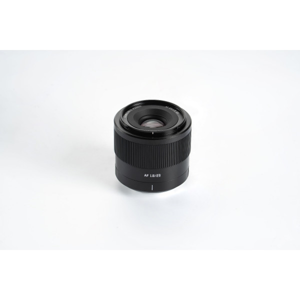 TTArtisan AF 23mm F1.8 Obiectiv Foto, Montura Nikon Z, APS-C, Autofocus, F1.8-F16, 210g