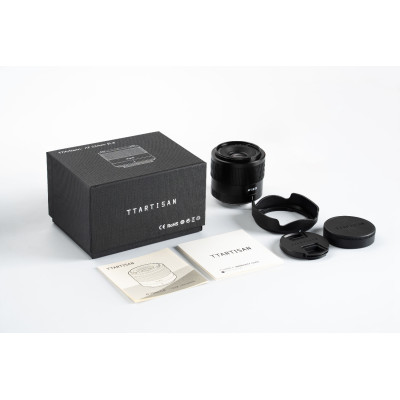 Avatar Shop|TTArtisan AF 23mm F1.8 Obiectiv Foto, Montura Nikon Z, APS-C, Autofocus, F1.8-F16, 210g|TTArtisan