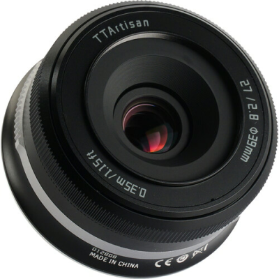 Avatar Shop|TTArtisan AF 27mm F2.8 Obiectiv Foto Nikon Z, APS-C, Autofocus, Diafragma F2.8-F16, Distanta Minima 0.35m|TTArtisan