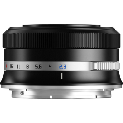 Avatar Shop|TTArtisan AF 27mm F2.8 Obiectiv Foto Nikon Z, APS-C, Autofocus, Diafragma F2.8-F16, Distanta Minima 0.35m|TTArtisan