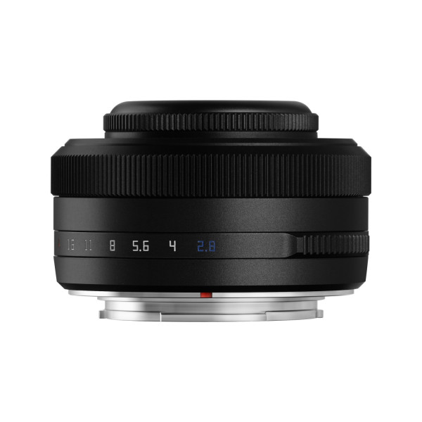 TTArtisan AF 27mm F2.8 Obiectiv APS-C, Montura Sony E, Autofocus, Diafragma F2.8-F16, Filtru 39mm