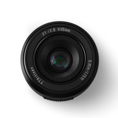 Avatar Shop|TTArtisan AF 27mm F2.8 Obiectiv APS-C, Montura Sony E, Autofocus, Diafragma F2.8-F16, Filtru 39mm|TTArtisan