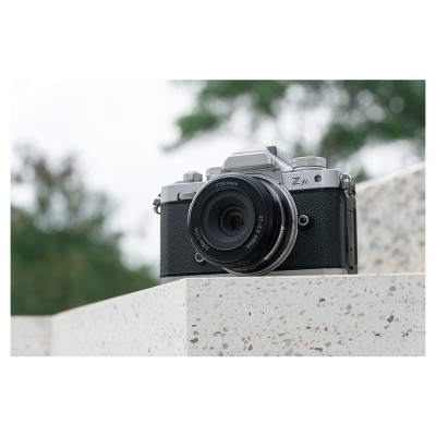 Avatar Shop|TTArtisan AF 27mm F2.8 Obiectiv APS-C, Montura Sony E, Autofocus, Diafragma F2.8-F16, Filtru 39mm|TTArtisan