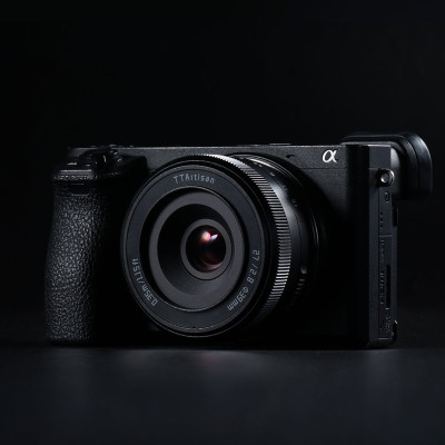Avatar Shop|TTArtisan AF 27mm F2.8 Obiectiv APS-C, Montura Sony E, Autofocus, Diafragma F2.8-F16, Filtru 39mm|TTArtisan