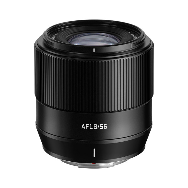 TTArtisan AF 56mm F1.8 Obiectiv APS-C, Montura Fuji X, Autofocus STM, Diafragma F1.8-F16, ED Glass, Corp Metalic