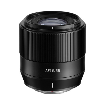 Avatar Shop|TTArtisan AF 56mm F1.8 Obiectiv APS-C, Montura Fuji X, Autofocus STM, Diafragma F1.8-F16, ED Glass, Corp Metalic|TTArtisan