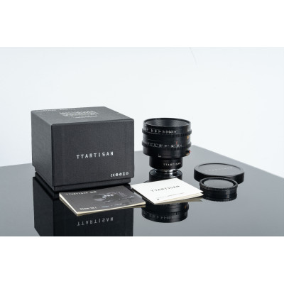 Avatar Shop|TTArtisan Cine 35mm T2.1 Obiectiv Cinema Montura Sony E, Aperture T2.1-T22, Full Frame, Filtru 82mm, Unghi de Vizualizare 63°|TTArtisan