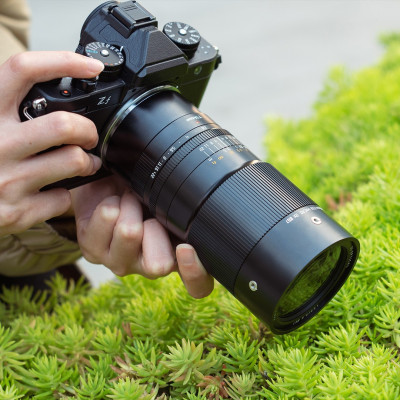 Avatar Shop|TTArtisan Macro 100mm F2.8 Obiectiv Foto, Montura Fuji X, Marire 2x, Diafragma F2.8-F22, Corp Metalic, Full Frame|TTArtisan