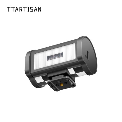 Avatar Shop|TTArtisan M01 Blitz Foto Compact, Numar Ghid GN12, Temperatura Culoare 5600K, 4 Niveluri Putere, Pana la 800 Blituri|TTArtisan