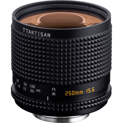 Avatar Shop|TTArtisan Reflex 250mm F5.6 Obiectiv Foto M42, Bokeh Doughnut, Diafragma Fixa F5.6, Design Catadioptric, Focalizare Manuala|TTArtisan
