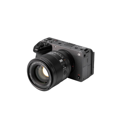 Avatar Shop|Viltrox AF 56mm f/1.2 E Obiectiv Foto Sony E-Mount, Autofocus, Corp Metalic, Rezistent la Praf si Stropi|Viltrox