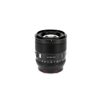 Avatar Shop|Viltrox AF 56mm f/1.2 E Obiectiv Foto Sony E-Mount, Autofocus, Corp Metalic, Rezistent la Praf si Stropi|Viltrox