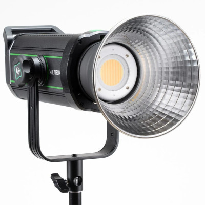 Avatar Shop|Viltrox Ninja 30 Lampa Video LED Studio COB, Putere 300W, Montura Bowens, CRI Peste 95, 6 Efecte de Lumina, Control Prin|Viltrox