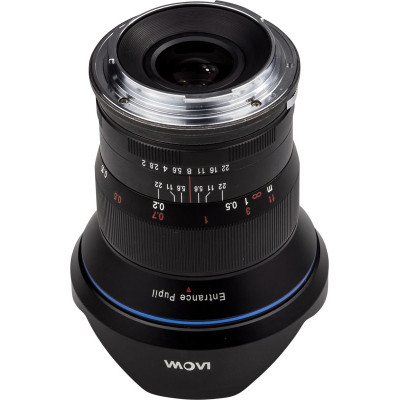 Avatar Shop|Laowa 15mm f/2 Zero-D, Obiectiv Fix, Montura Canon RF, Diafragma f/2, Focalizare Manuala, Distorsiune Zero-D|LAOWA