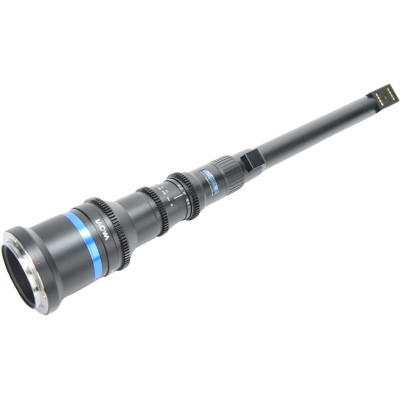 Avatar Shop|Laowa 24mm T14 2X Periprobe, Obiectiv Cine, Montura Nikon Z, Marire 2:1, Design Periscop Interschimbabil, Rotatie 360 Grade|LAOWA