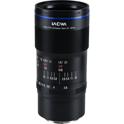 Avatar Shop|Laowa 100mm f/2.8 2X Ultra Macro APO, Montura L Mount, Obiectiv Telefoto Macro, Marire 2:1, Design Apocromatic, Focalizare|LAOWA