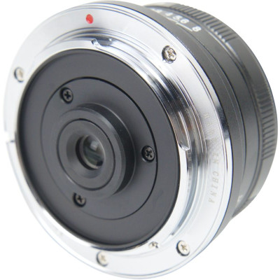 Avatar Shop|Laowa 4mm f/2.8 Fisheye, Montura MFT, Unghi 210 Grade, Diafragma f/2.8, Focalizare Manuala, Constructie Metalica|LAOWA