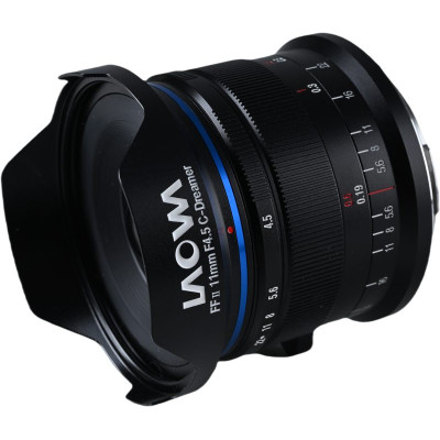 Avatar Shop|Laowa 11mm f/4.5 FF RL, Obiectiv Ultra-Wide Rectiliniu, Montura L, Unghi 126 Grade, Focalizare Manuala|LAOWA
