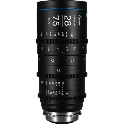 Avatar Shop|Laowa Ranger FF 28-75mm T2.9 Cine Lens, Montura Arri PL/Canon EF, Zoom, Diafragma Constanta T2.9, Design Parfocal, Full-Frame|LAOWA