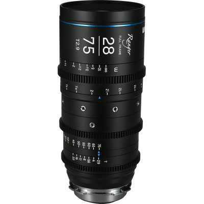 Avatar Shop|Laowa Ranger FF 28-75mm T2.9 Cine Lens, Montura Arri PL/Canon EF, Zoom, Diafragma Constanta T2.9, Design Parfocal, Full-Frame|LAOWA