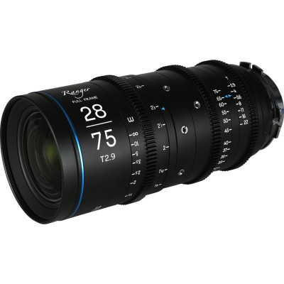 Avatar Shop|Laowa Ranger FF 28-75mm T2.9 Cine Lens, Montura Arri PL/Canon EF, Zoom, Diafragma Constanta T2.9, Design Parfocal, Full-Frame|LAOWA