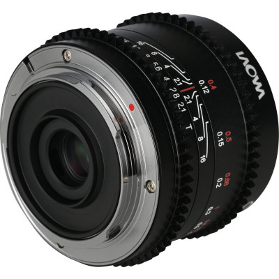 Avatar Shop|Laowa 10mm T2.1 Zero-D MFT Cine, Obiectiv Fix, Montura MFT, Unghi 96 Grade, Focalizare Manuala|LAOWA