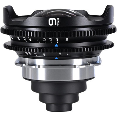 Avatar Shop|Laowa 9mm T5.8 VV Cine Lens, Montura Arri PL, Unghi 135 Grade, Diafragma T5.8, Focalizare Manuala|LAOWA