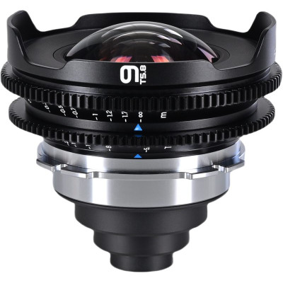 Avatar Shop|Laowa 9mm T5.8 VV Cine Lens, Montura Arri PL, Unghi 135 Grade, Diafragma T5.8, Focalizare Manuala|LAOWA