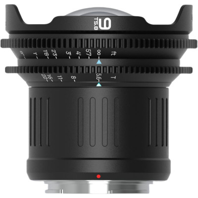 Avatar Shop|Laowa 9mm T5.8 VV Cine Lens, Montura Sony FE, Unghi de Vizualizare 135 Grade, Diafragma T5.8, Focalizare Manuala, Constructie|LAOWA