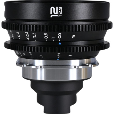 Avatar Shop|Laowa 12mm T2.9 Lite Zero-D VV Cine Lens, Montura Arri PL, Unghi 122°, Tehnologie Zero-D, 610g|LAOWA