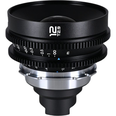 Avatar Shop|Laowa 12mm T2.9 Lite Zero-D VV Cine Lens, Montura Arri PL, Unghi 122°, Tehnologie Zero-D, 610g|LAOWA
