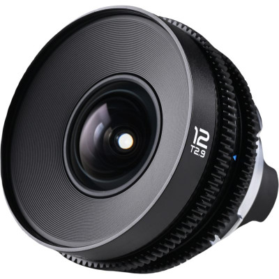Avatar Shop|Laowa 12mm T2.9 Lite Zero-D VV Cine Lens, Montura Arri PL, Unghi 122°, Tehnologie Zero-D, 610g|LAOWA