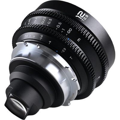 Avatar Shop|Laowa 12mm T2.9 Lite Zero-D VV Cine Lens, Montura Arri PL, Unghi 122°, Tehnologie Zero-D, 610g|LAOWA