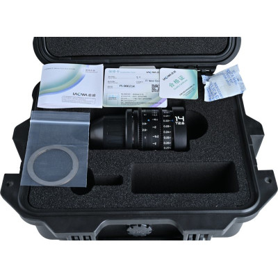 Avatar Shop|Laowa 14mm T2.6 Zero-D VV Cine, Obiectiv Ultra-Wide, Montura Arri PL, Unghi 114 grade, Zero Distorsiune, Constructie Metalica|LAOWA