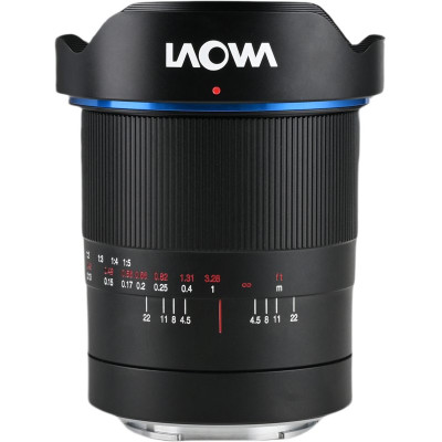 Avatar Shop|Laowa 15mm f/4.5 0.5x Wide Angle Macro Lens, Montura Sony FE, Diafragma Automata, Unghi 110.5°, Greutate 308g|LAOWA