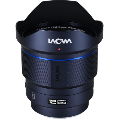 Avatar Shop|Laowa 12mm f/2.8 Lite Zero-D FF, Obiectiv Ultra-Wide, Montura Sony E, Autofocus, Diafragma f/2.8, Unghi 122 Grade|LAOWA