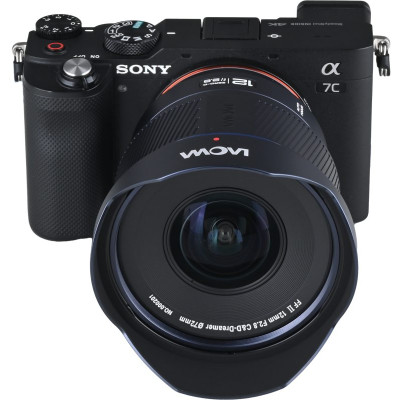 Avatar Shop|Laowa 12mm f/2.8 Lite Zero-D FF, Obiectiv Ultra-Wide, Montura Sony E, Autofocus, Diafragma f/2.8, Unghi 122 Grade|LAOWA