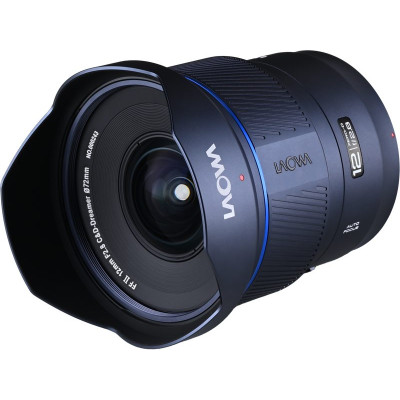 Avatar Shop|Laowa 12mm F/2.8 Lite Zero-D FF, Obiectiv Ultra-Wide, Montura Nikon Z, Autofocus, Unghi 122 Grade, Filtru 72mm|LAOWA