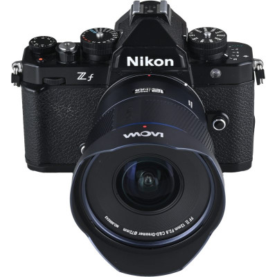 Avatar Shop|Laowa 12mm F/2.8 Lite Zero-D FF, Obiectiv Ultra-Wide, Montura Nikon Z, Autofocus, Unghi 122 Grade, Filtru 72mm|LAOWA