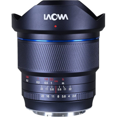 Avatar Shop|Laowa 12mm f/2.8 Lite Zero-D FF L Mount, Obiectiv Ultra-Wide, Montura L-Mount, Focalizare Manuala, Diafragma f/2.8, Filet|LAOWA