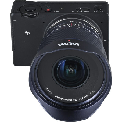 Avatar Shop|Laowa 12mm f/2.8 Lite Zero-D FF L Mount, Obiectiv Ultra-Wide, Montura L-Mount, Focalizare Manuala, Diafragma f/2.8, Filet|LAOWA