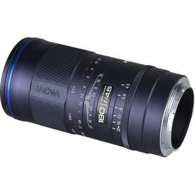 Avatar Shop|Laowa 180mm f/4.5 1.5x Ultra Macro APO, Montura L, Focalizare Manuala, Marire 1.5x, Diafragma f/4.5, Filtru 62mm|LAOWA